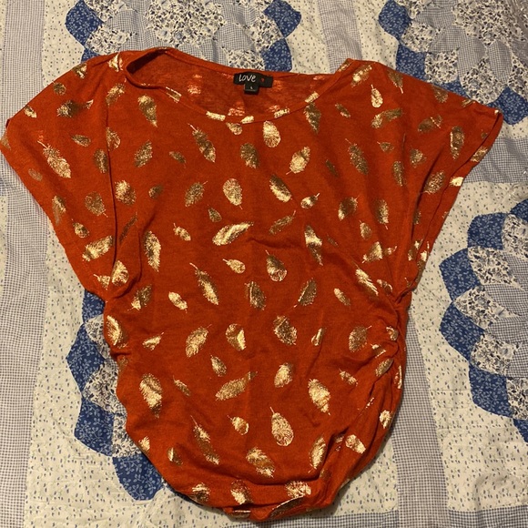 Printed Blouse *NEW* - Picture 1 of 4